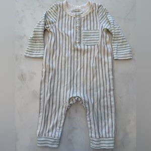 Pehr Long Sleeve Romper (12-18 M)